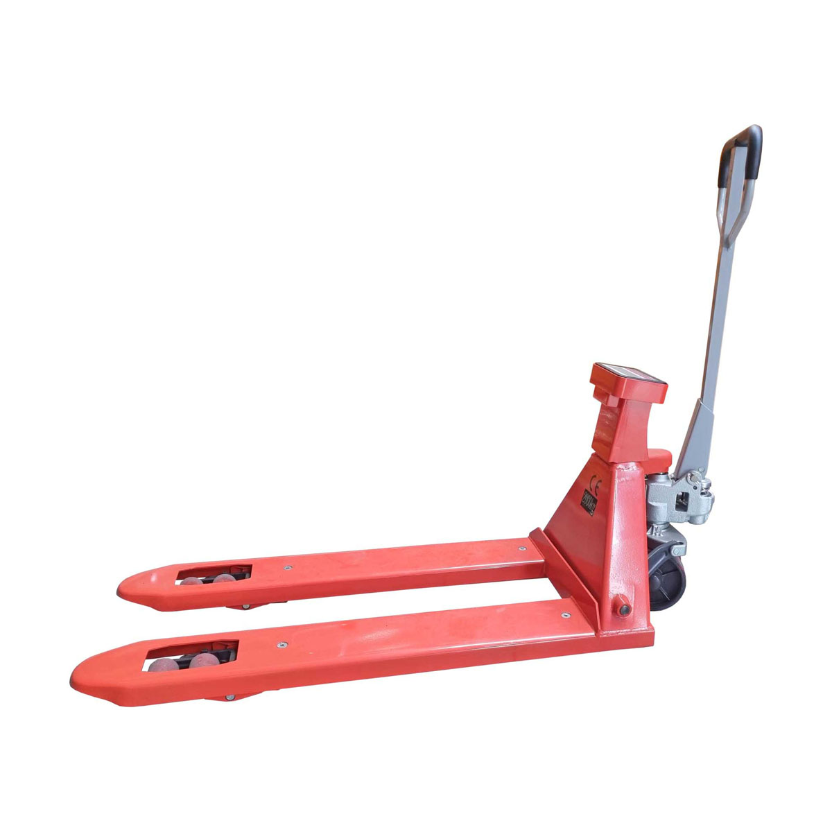 Pallet Truck with Scales